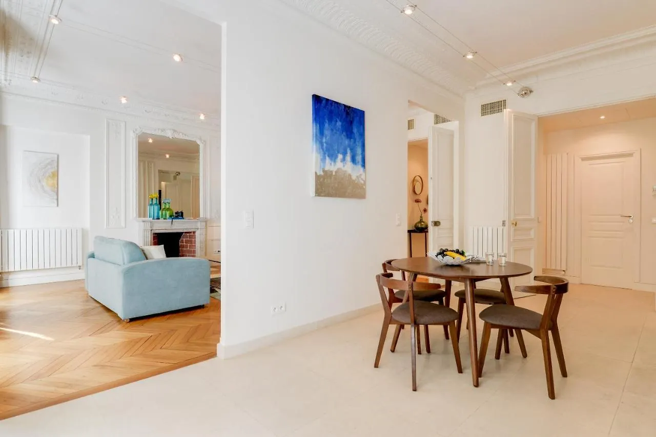 Appartement Sweett - Rue De Cerisoles à Paris