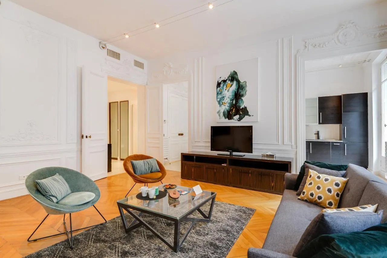 Appartement Sweett - Rue De Cerisoles à Paris France