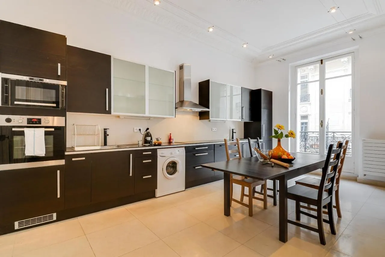 Appartement Sweett - Rue De Cerisoles à Paris
