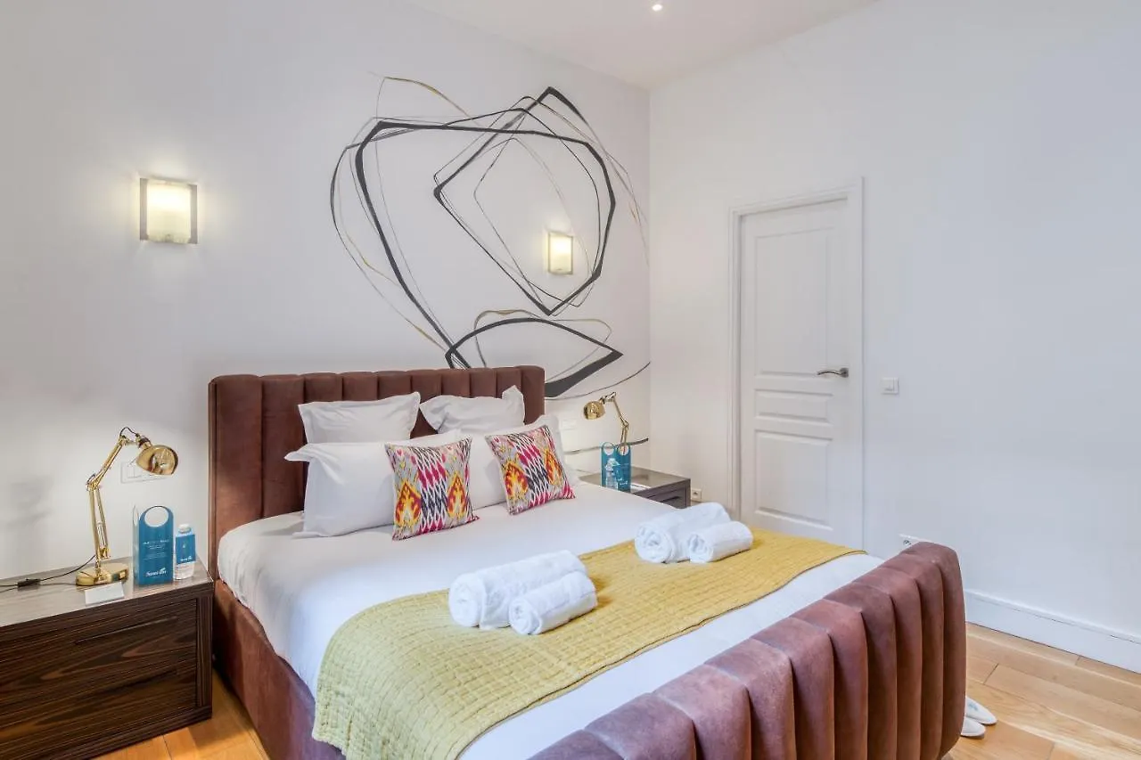 Appartement Sweett - Rue De Cerisoles à Paris France