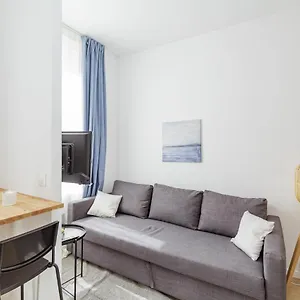  Appartement Joli 23 M Lumineux Et Rénové Proche Sacré-cœur