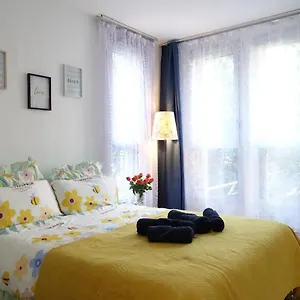  Appartement Charming Very Close To The City Center