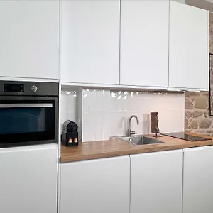  Appartement Stylish In Le Marais
