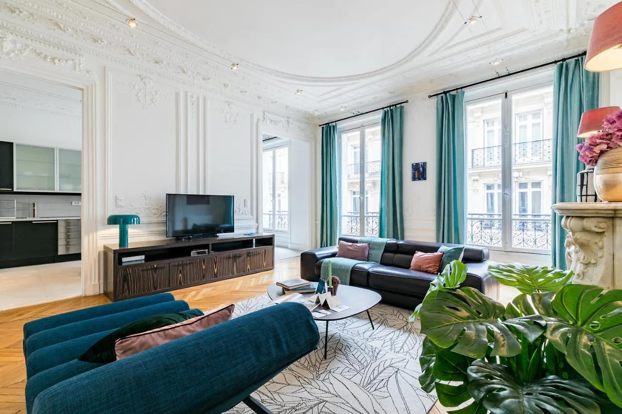 Sweett - Rue De Cerisoles Daire Paris