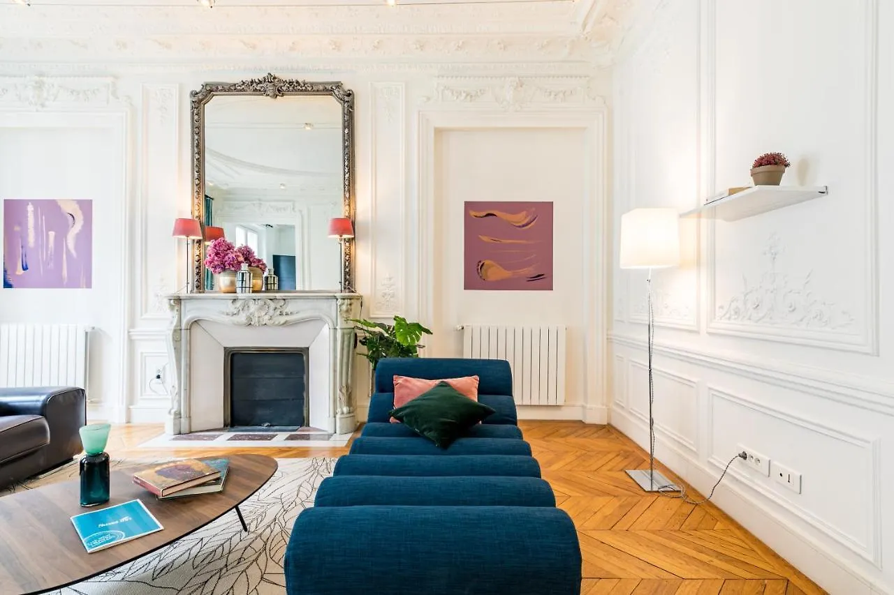 Sweett - Rue De Cerisoles Daire Paris