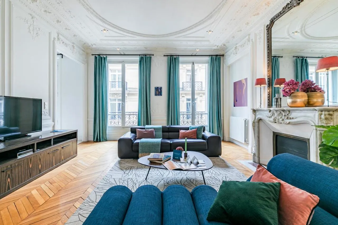 Sweett - Rue De Cerisoles Daire Paris Fransa