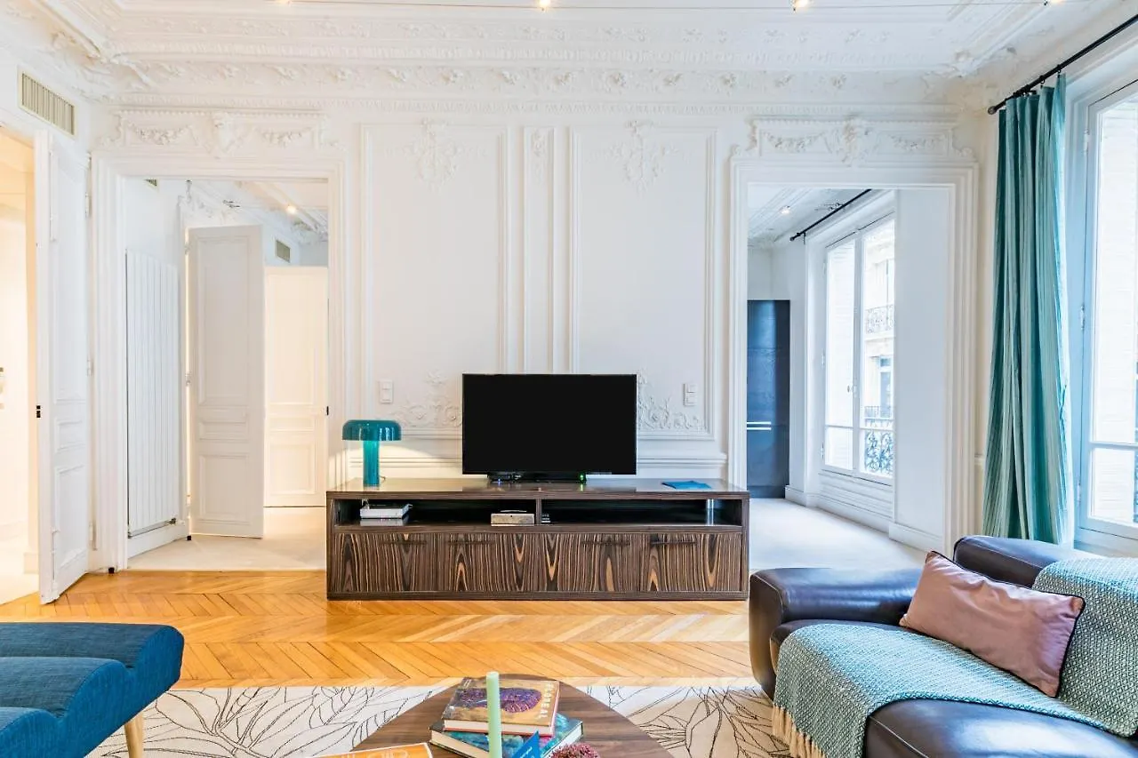 Sweett - Rue De Cerisoles Daire Paris Fransa