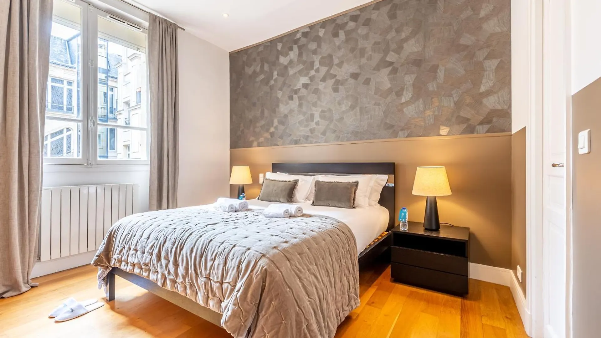 Sweett - Rue De Cerisoles Daire Paris