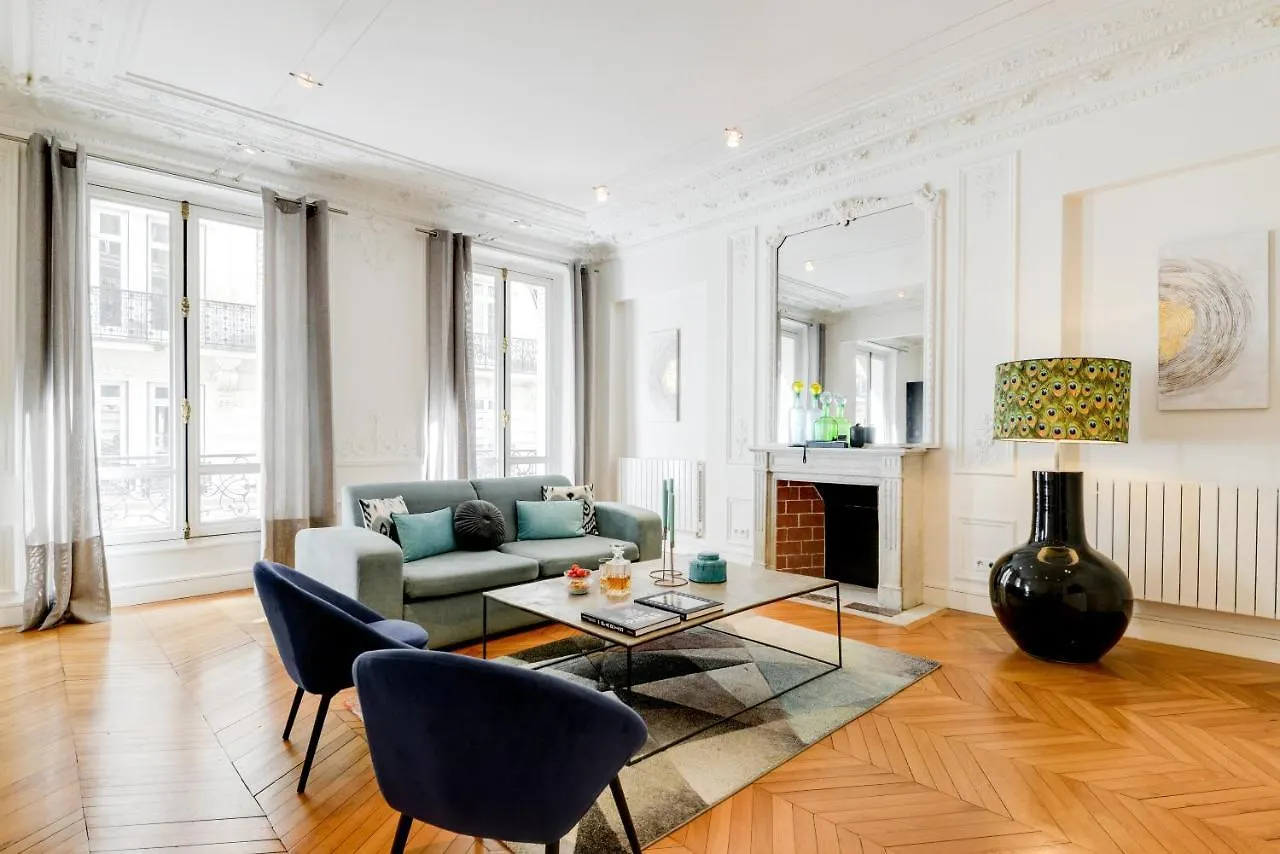 Sweett - Rue De Cerisoles Daire Paris