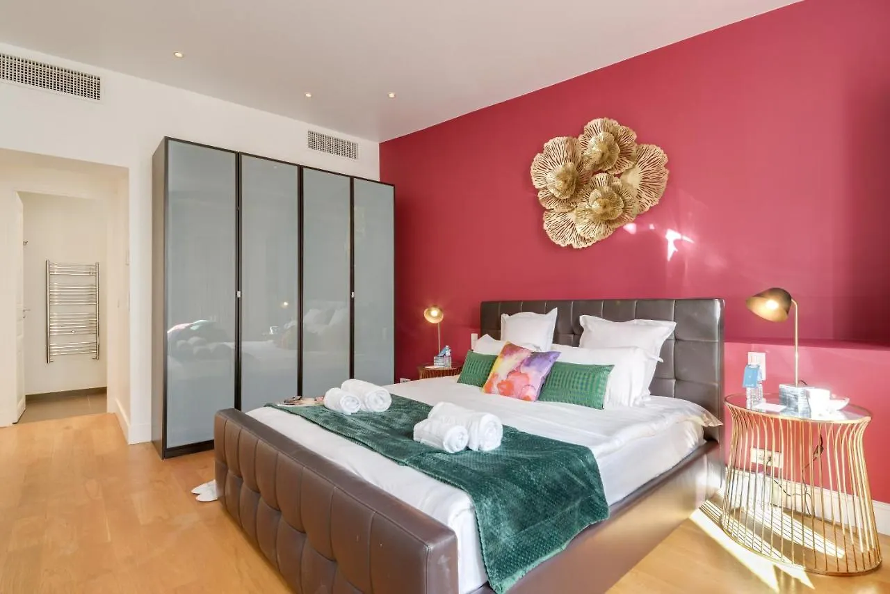 Sweett - Rue De Cerisoles Daire Paris Fransa