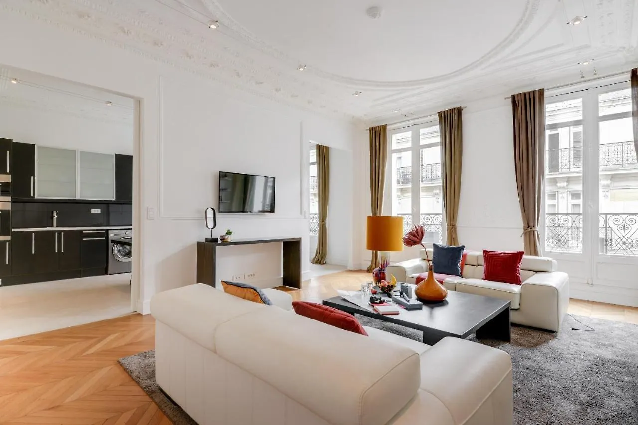 Sweett - Rue De Cerisoles Daire Paris 0*,