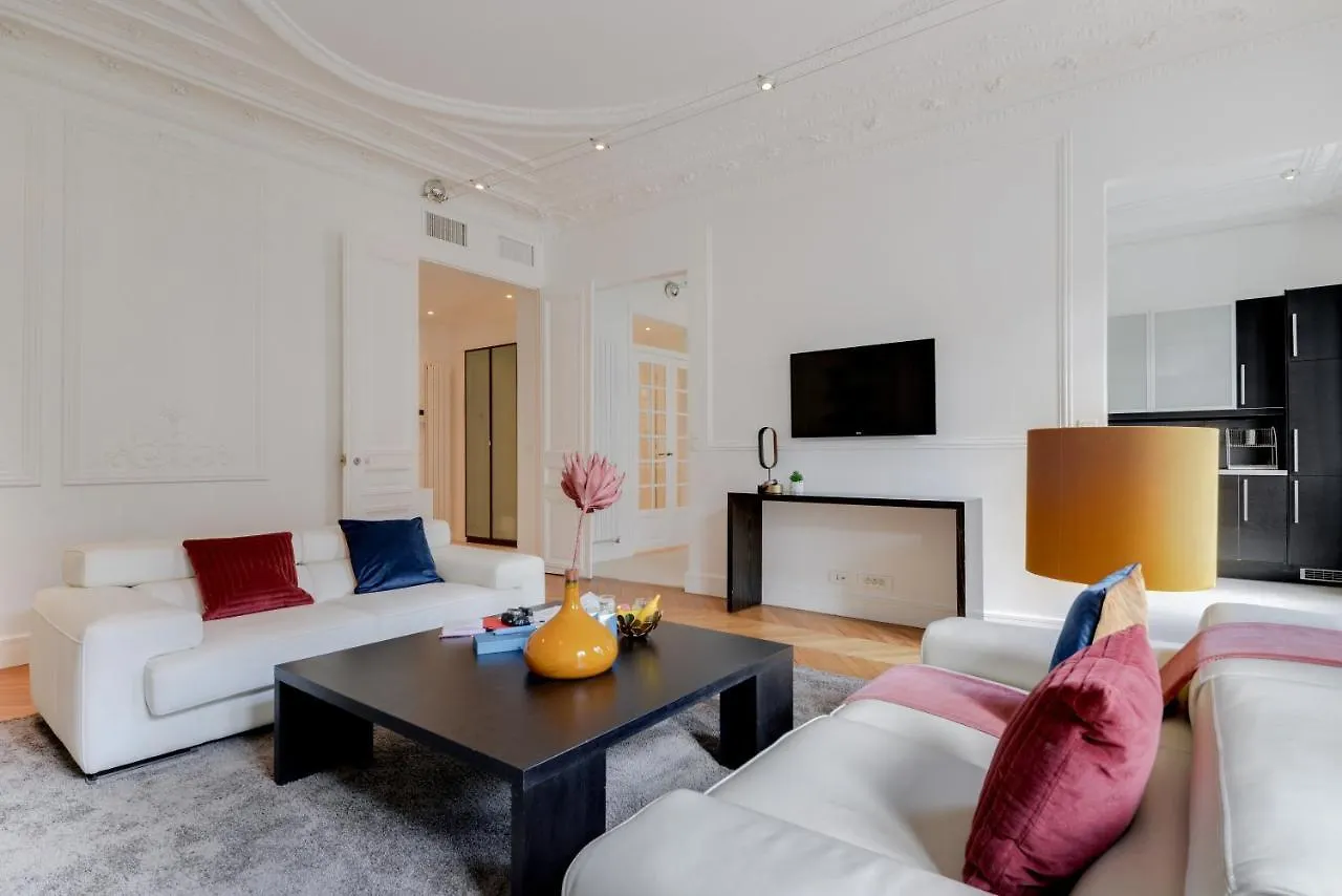 Sweett - Rue De Cerisoles Apartamento Paris