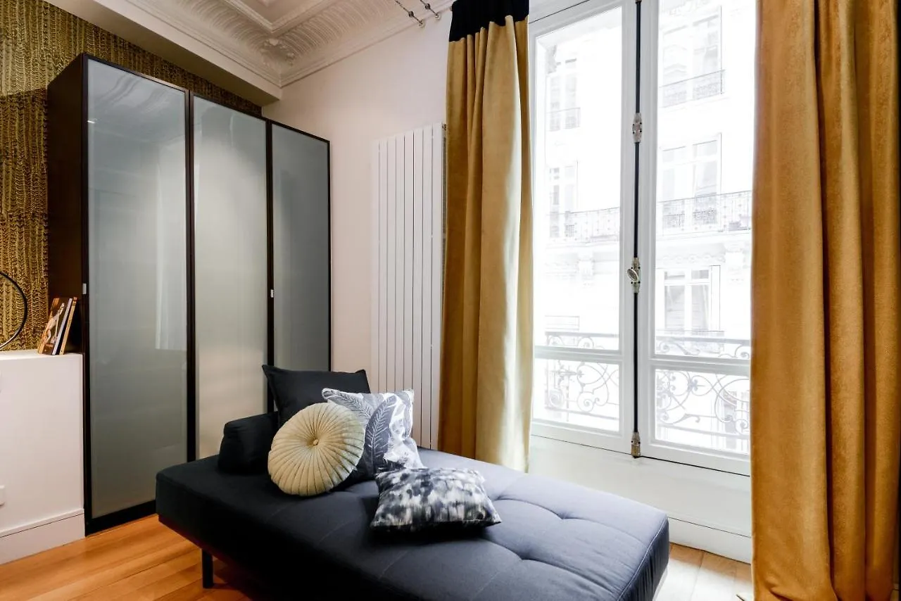Sweett - Rue De Cerisoles Daire Paris