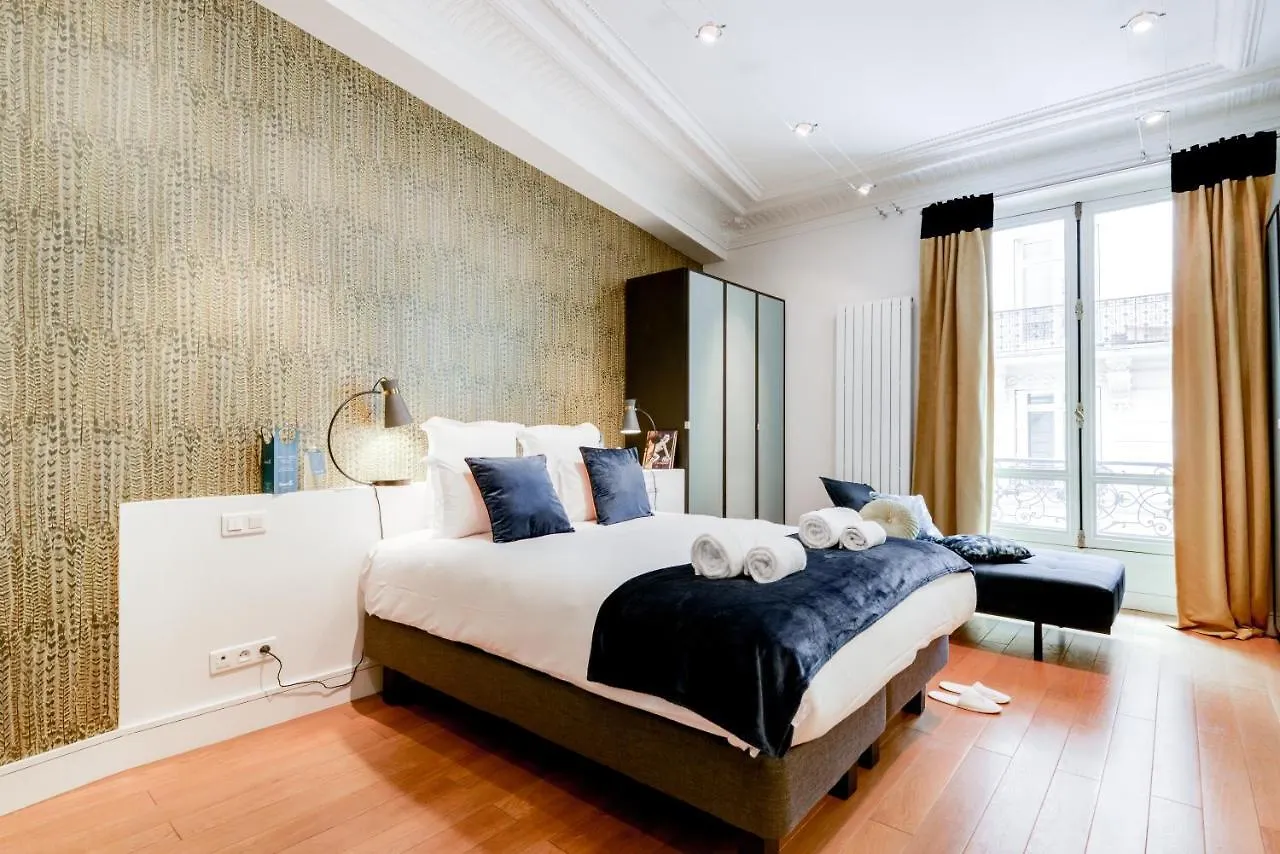 Sweett - Rue De Cerisoles Apartamento Paris