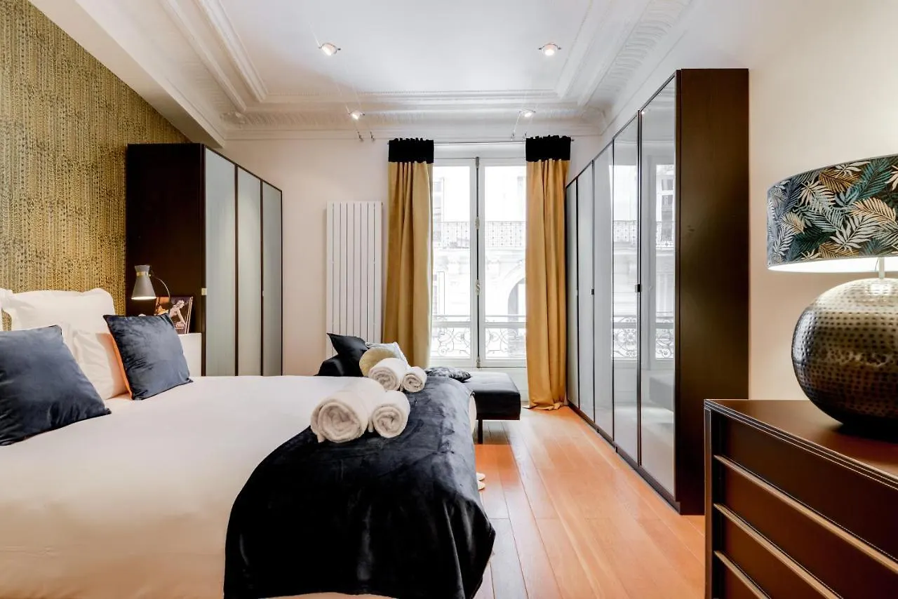 Sweett - Rue De Cerisoles Daire Paris Fransa