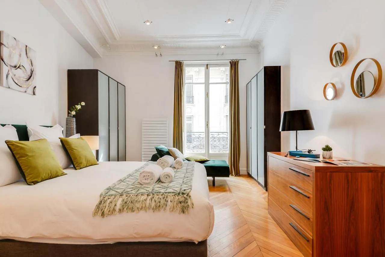Sweett - Rue De Cerisoles Daire Paris