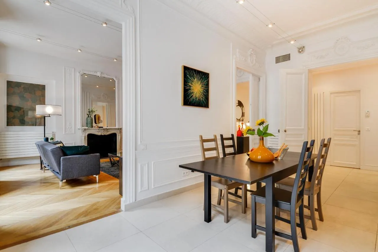 Sweett - Rue De Cerisoles Apartamento Paris França
