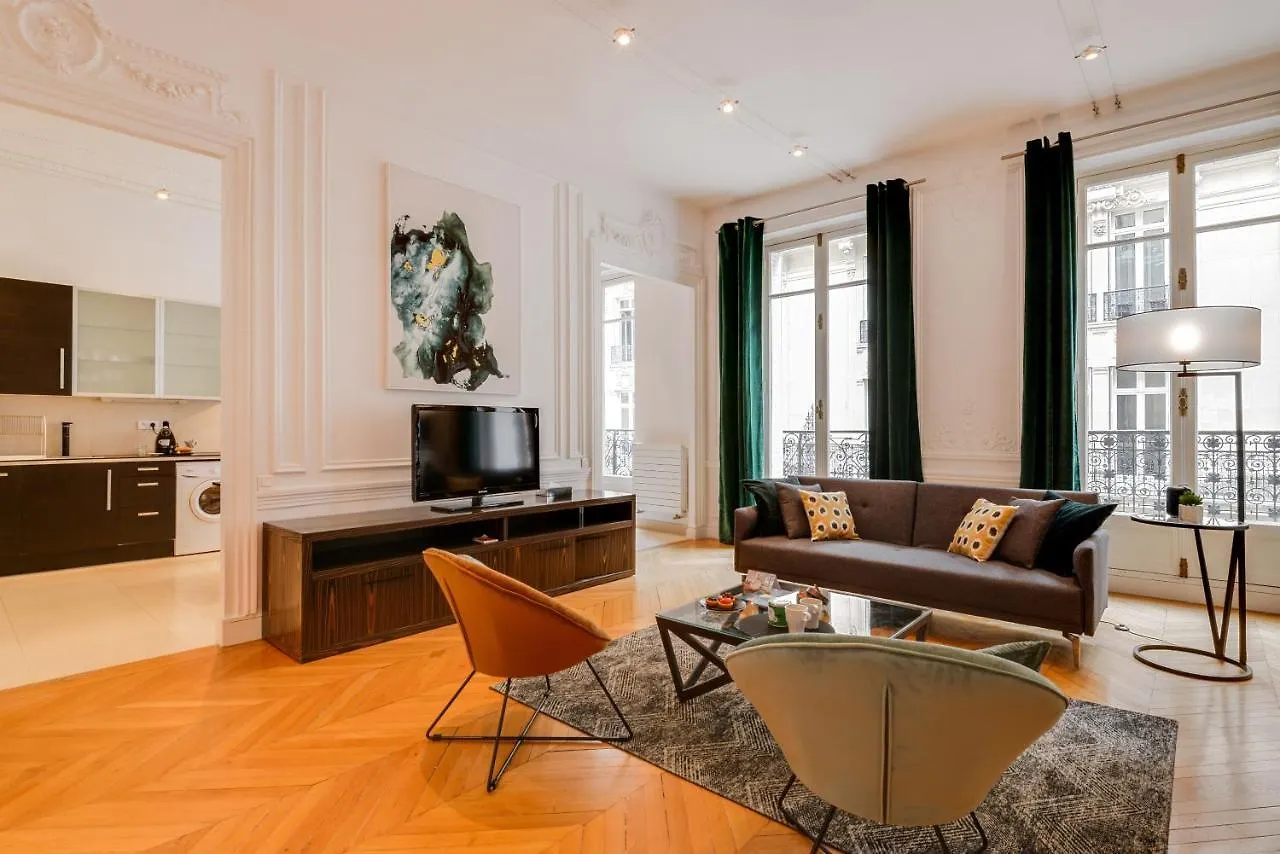 Sweett - Rue De Cerisoles Daire Paris