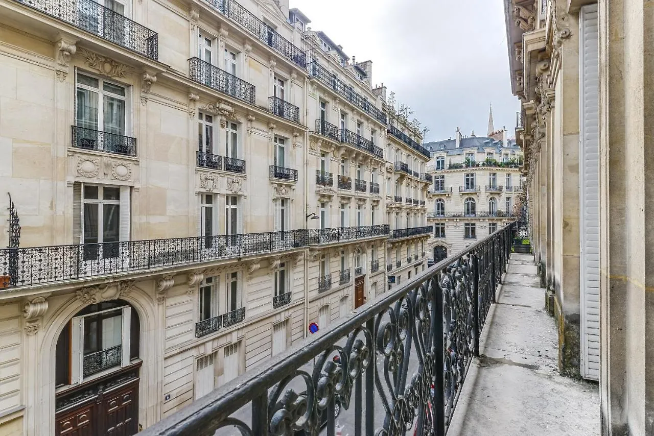 Sweett - Rue De Cerisoles Daire Paris 0*,  Fransa