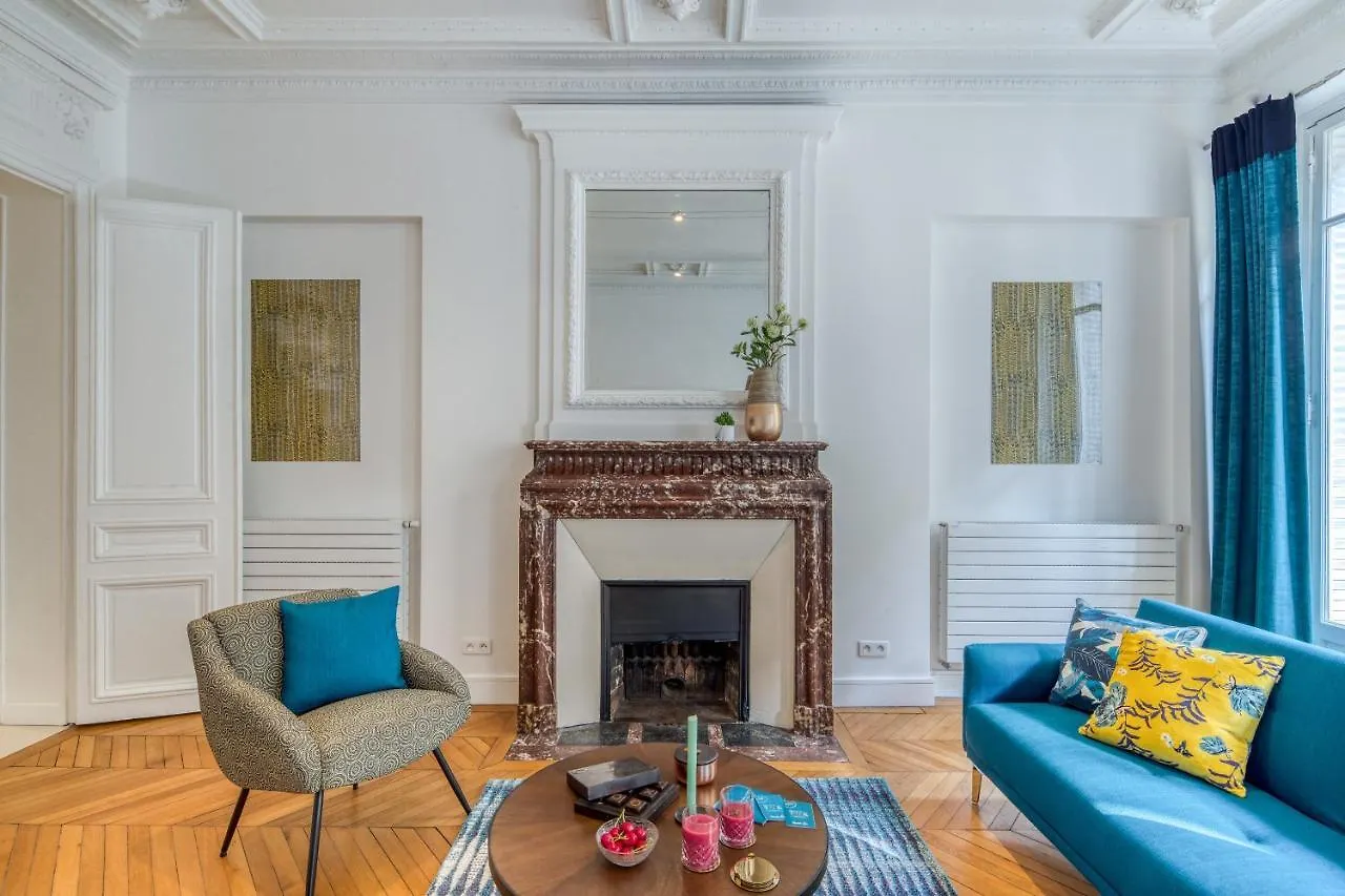 Sweett - Rue De Cerisoles Apartamento Paris