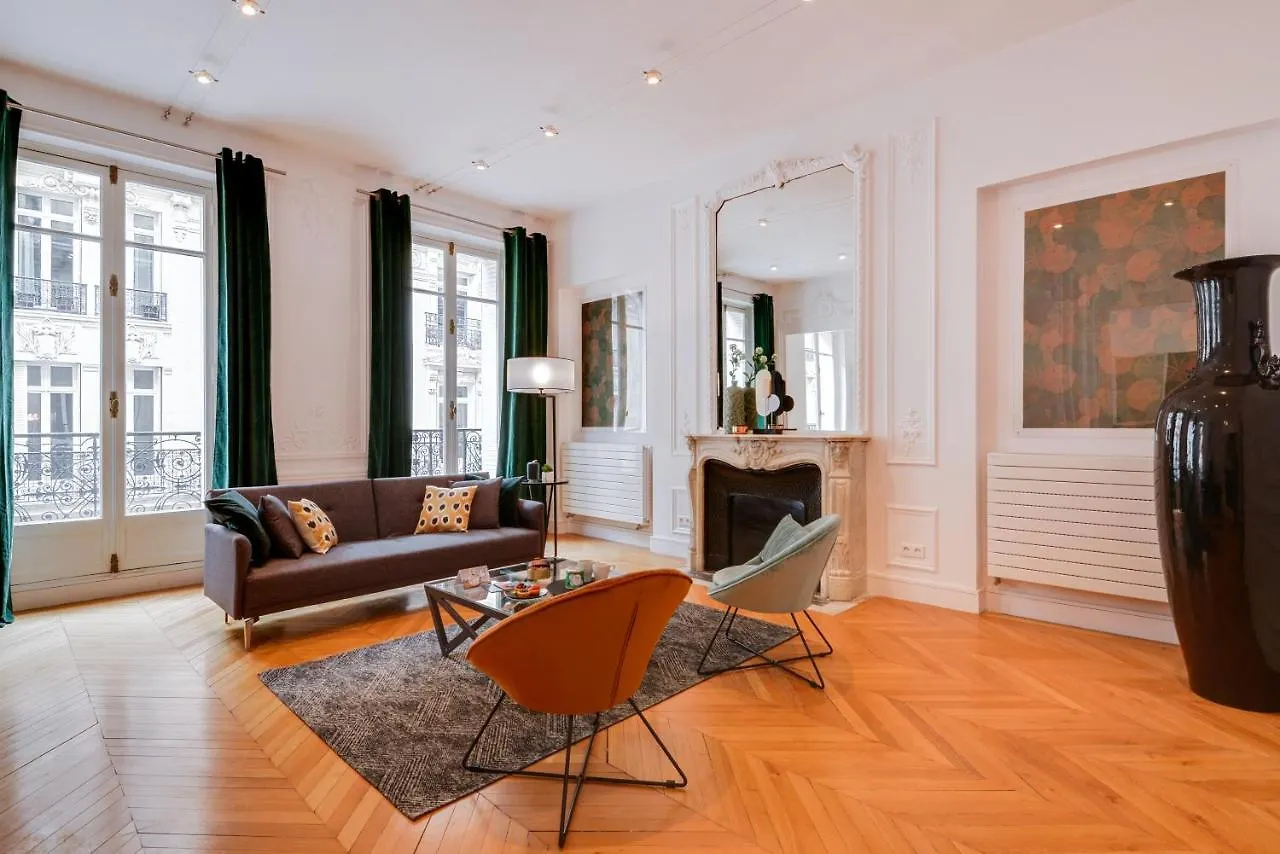 Sweett - Rue De Cerisoles Apartamento Paris