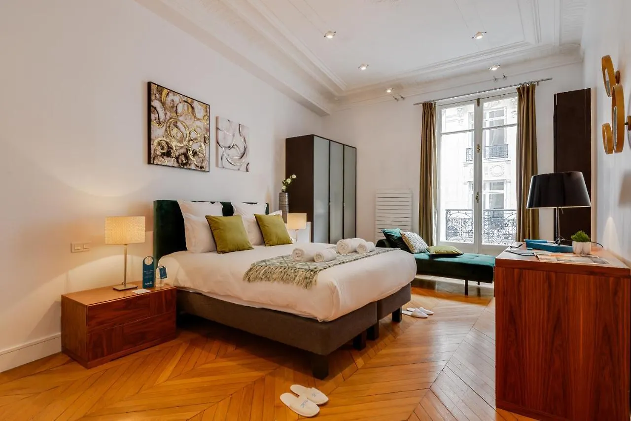 Sweett - Rue De Cerisoles Daire Paris