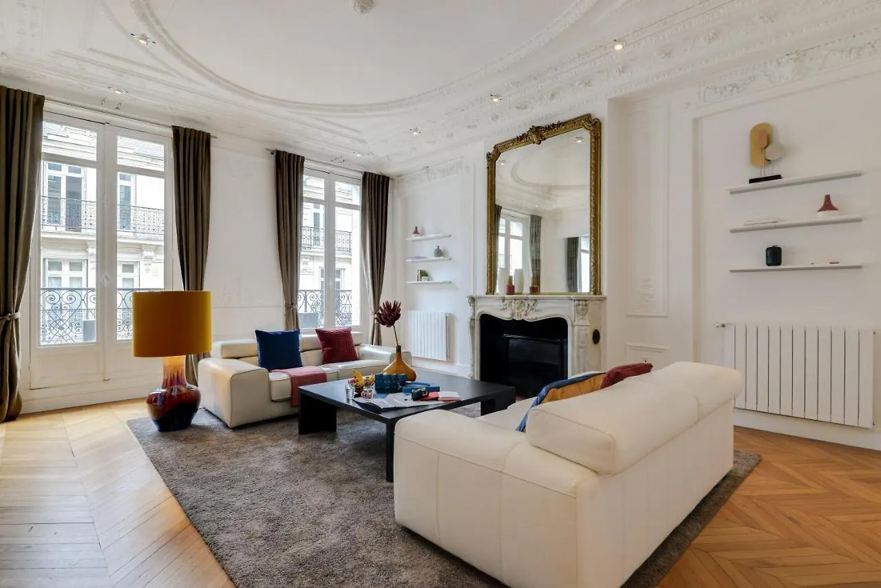 Sweett - Rue De Cerisoles Daire Paris