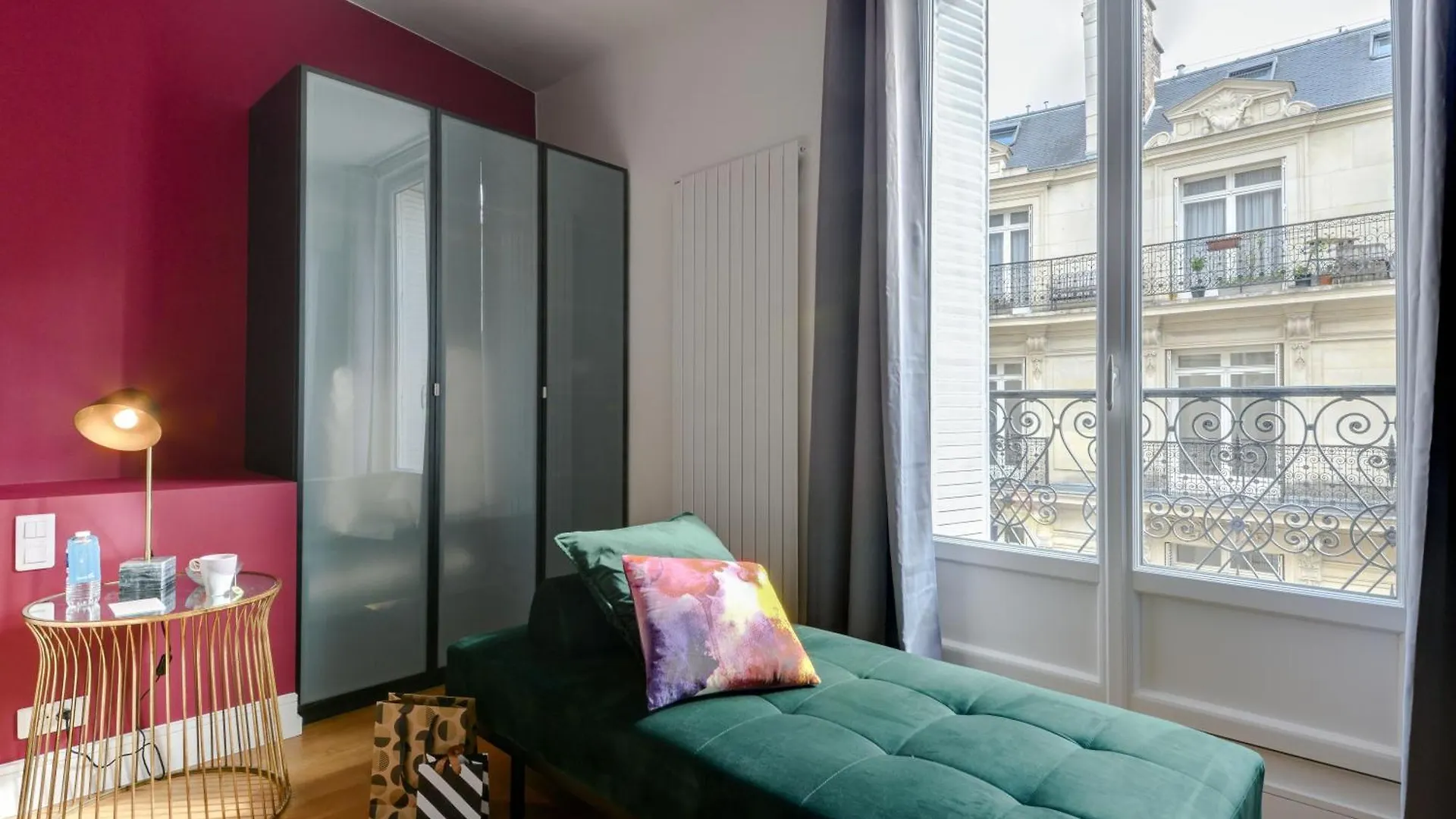 Sweett - Rue De Cerisoles Daire Paris 0*,