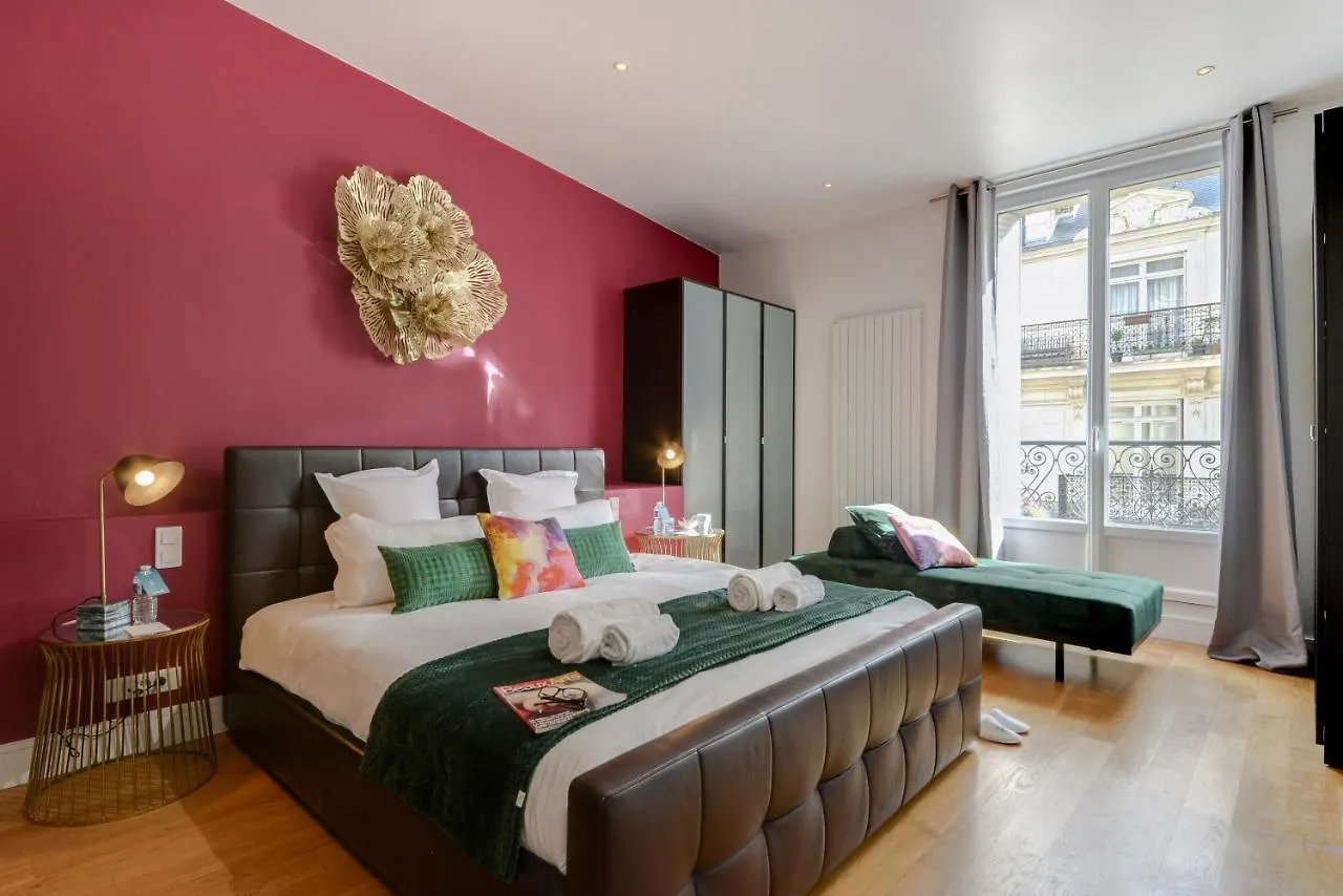 Sweett - Rue De Cerisoles Daire Paris
