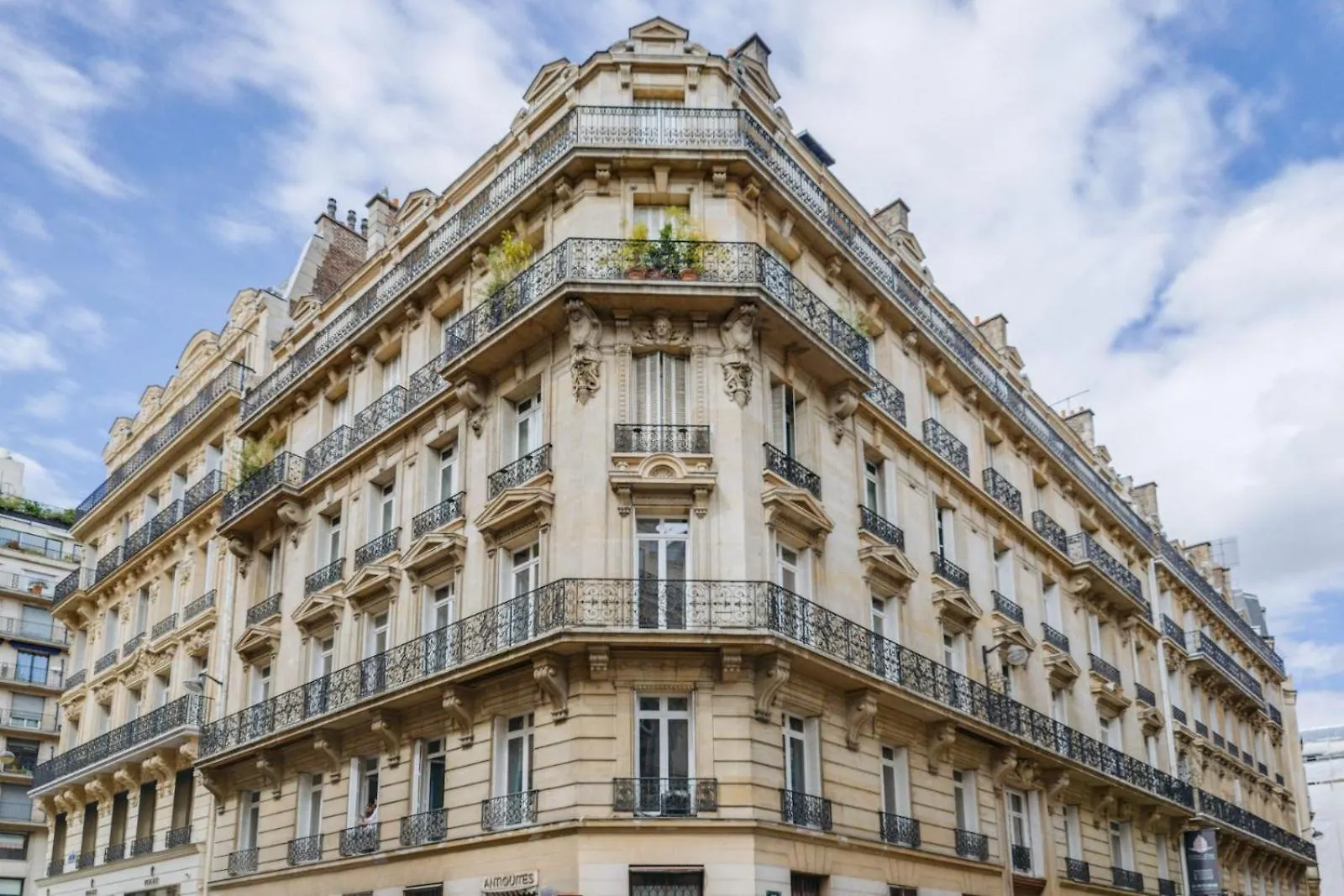 Sweett - Rue De Cerisoles Lejlighed Paris